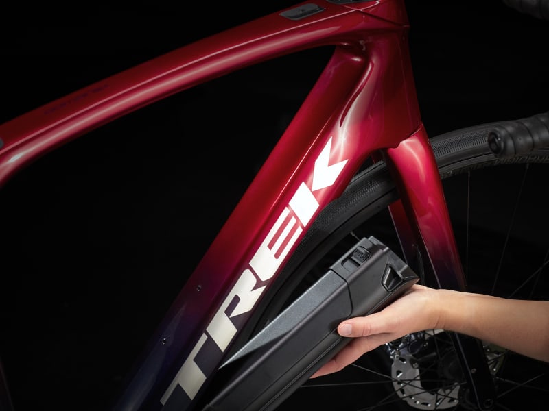 Trek domane shop plus lt