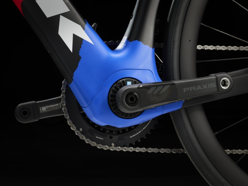 Trek domane best sale plus