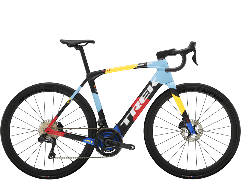 Trek domane on sale slr 8