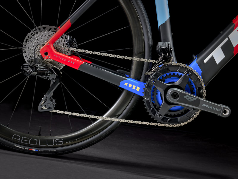 Trek domane top lt 9