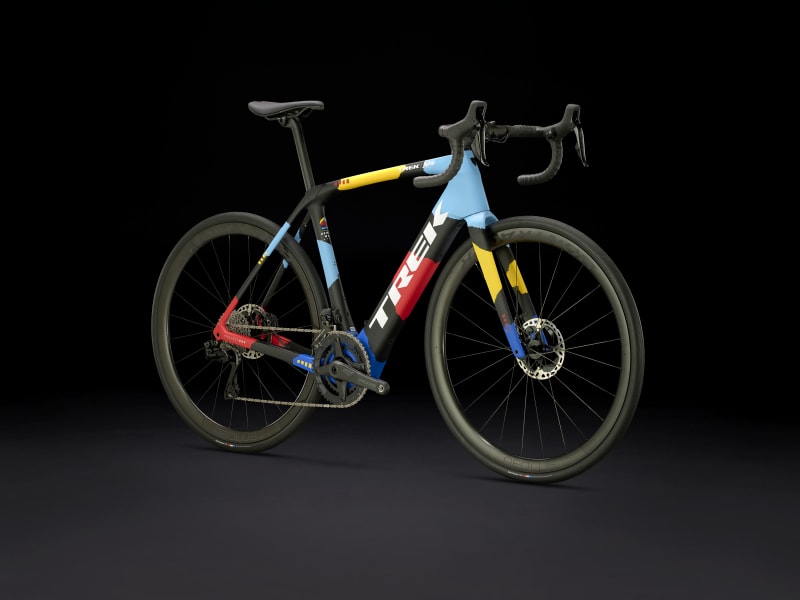 Domane+ SLR 9 - Trek Bikes