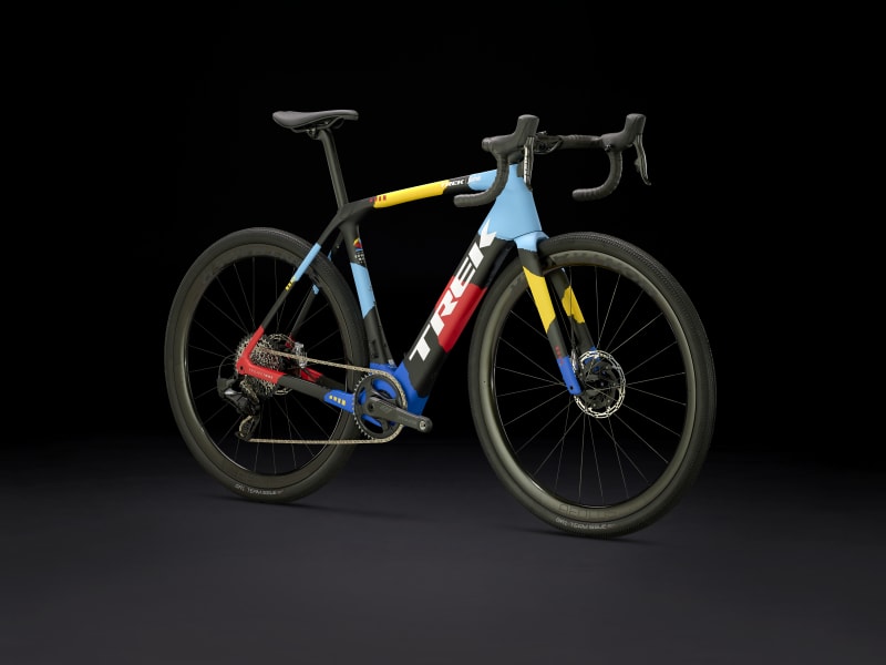 Trek hot sale domane 9