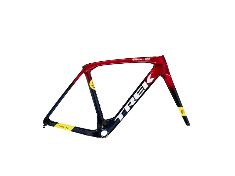 Trek frame cheap road bike