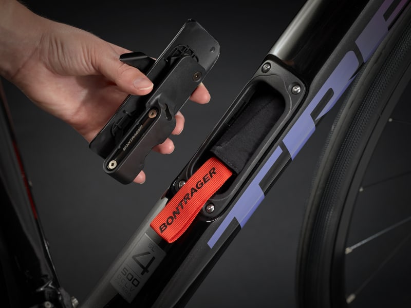 Trek domane cheap sl4 review