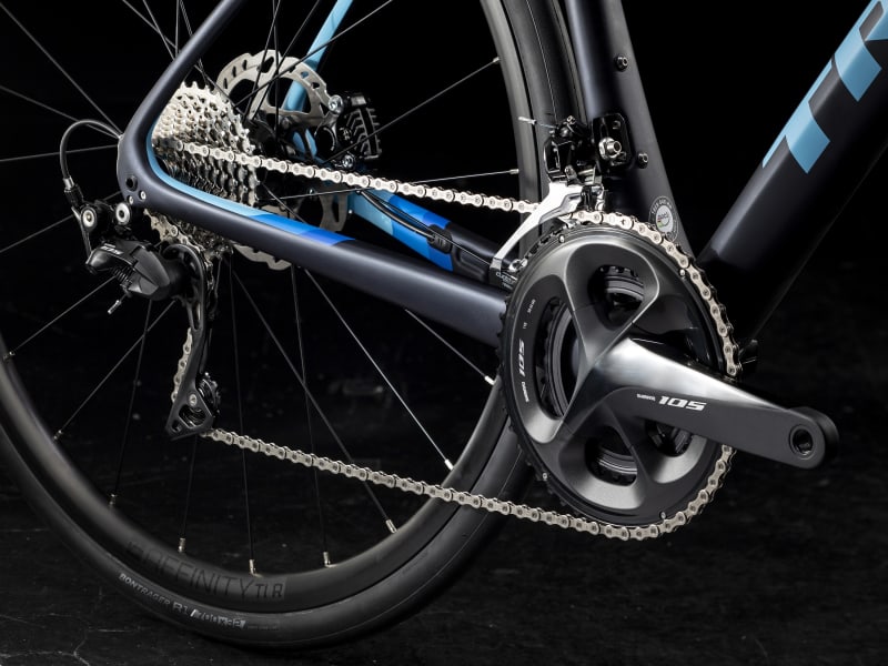 Trek domane sl 5 disc discount women's 2019
