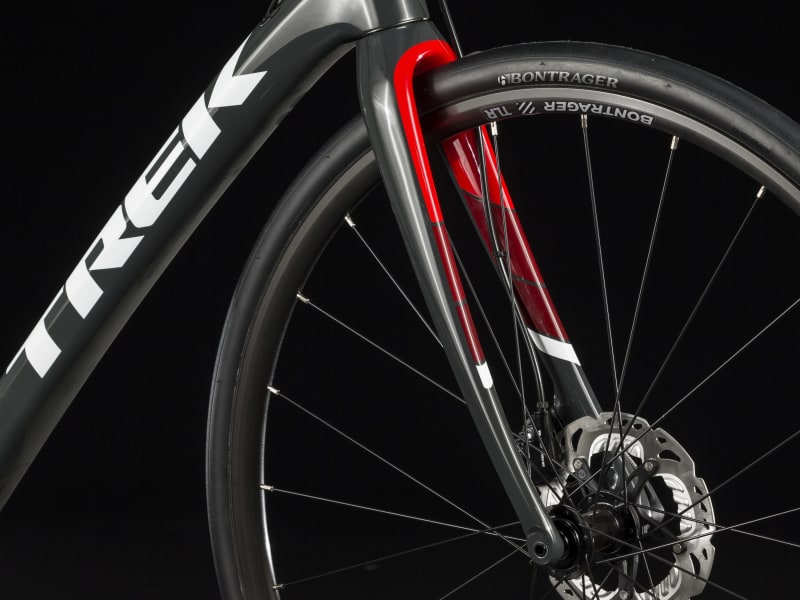 Trek domane thru axle clearance size