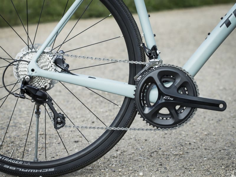 Trek domane deals gravel bike