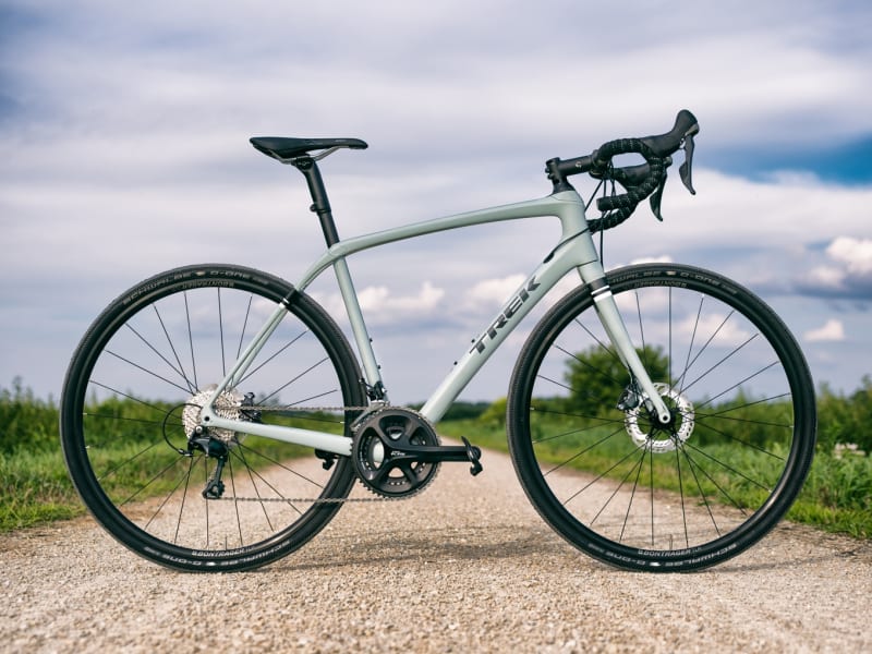 Domane SL 5 Gravel Disc - Trek Bikes