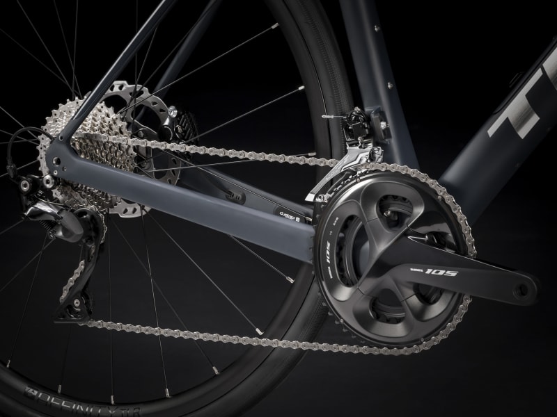 Trek domane sl5 disc 2021 hotsell