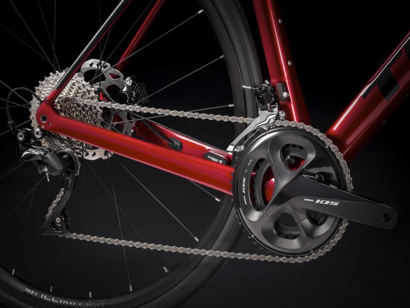 Domane SL 5 - Trek Bikes Domane SL 5 - Trek Bikes