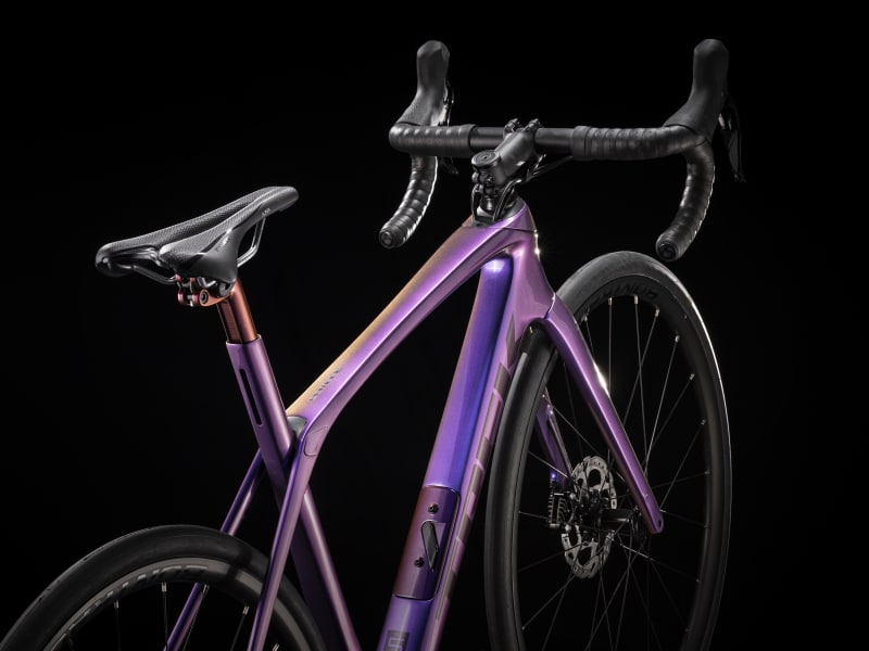 Trek domane top sl 5 purple
