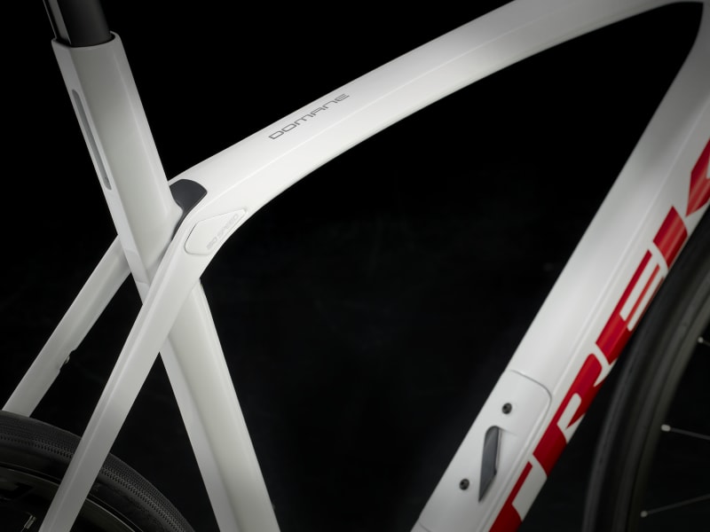 Trek domane sl 5 crystal white hotsell