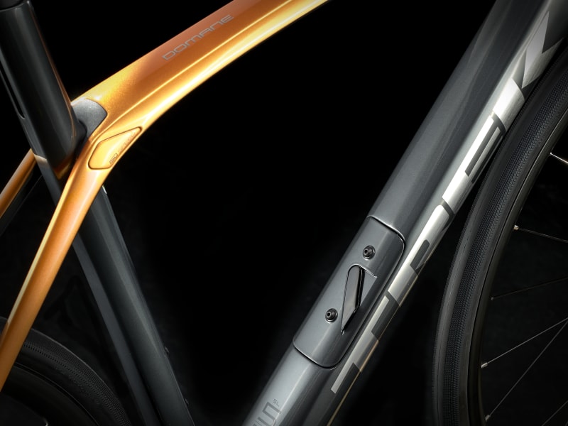 Trek domane sale orange