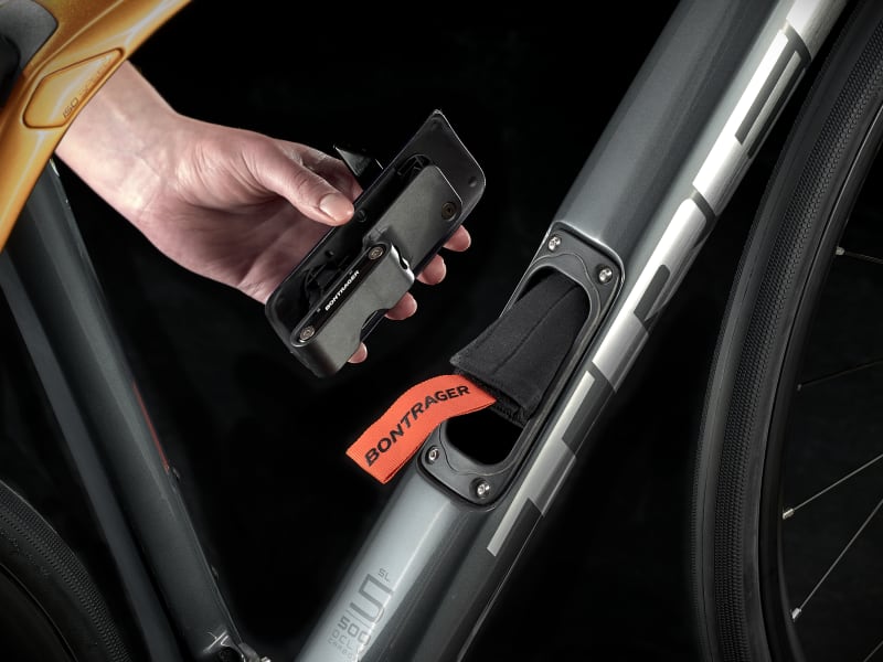 Trek domane sl 5 grey orange clearance