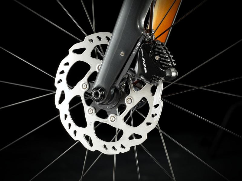 Trek domane sl sales 5 crystal white