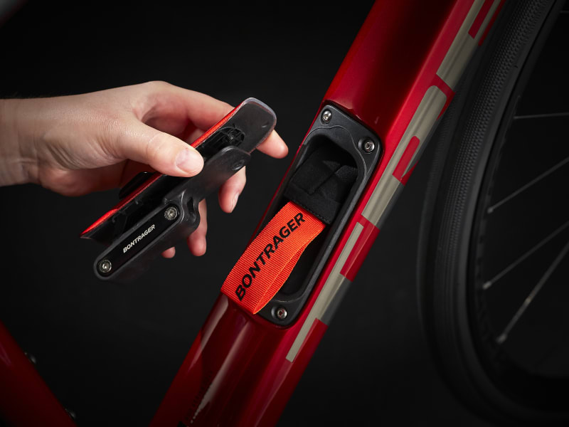 Trek internal frame storage clearance