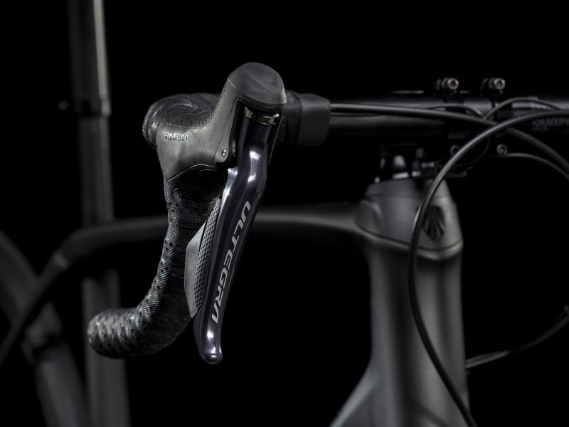 Trek domane sl7 top disc 2019 review