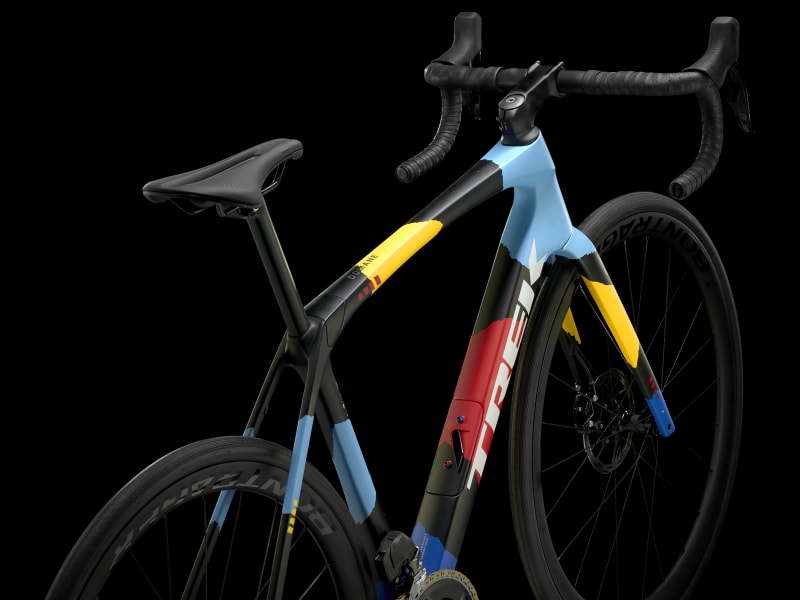 Domane SLR 6 AXS Gen 4 Trek Bikes