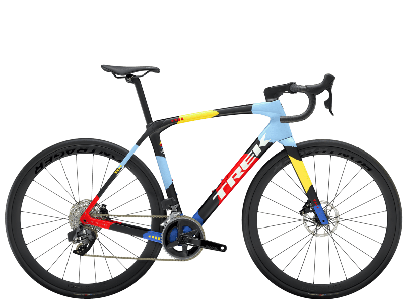 Domane SLR 6 AXS Gen 4 - Trek Bikes