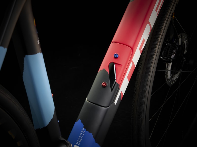 Domane SLR 7 Gen 4 Trek Bikes CA