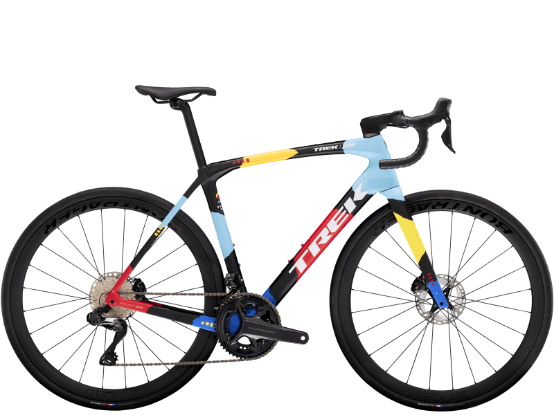 Domane SLR 7 Gen 4 - Trek Bikes