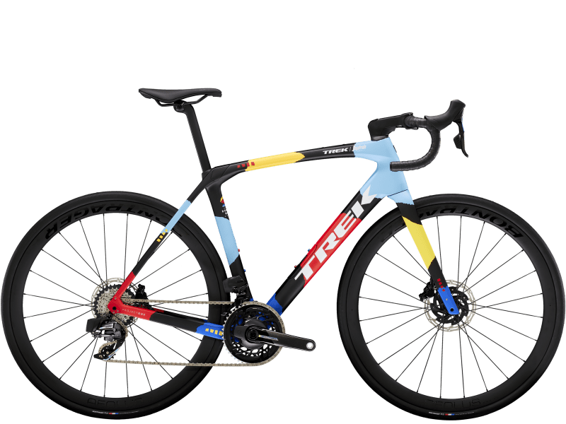 Domane SLR 7 AXS Gen 4 Trek Bikes GB