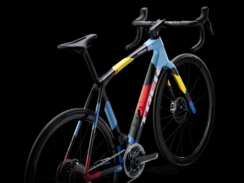 Domane SLR 9 AXS Gen 4 Trek Bikes CA