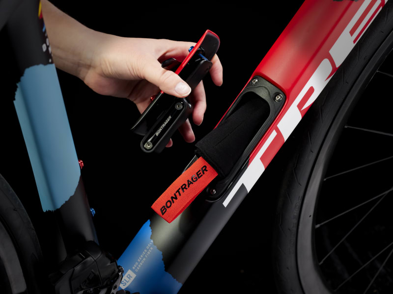Domane SLR 9 AXS Gen 4 Trek Bikes