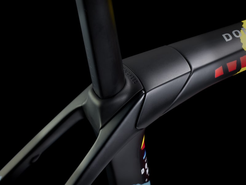 Trek domane best sale slr frameset 2021