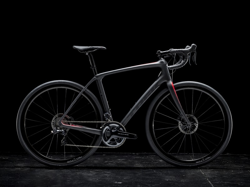 Domane SLR 9 Disc - Trek Bikes