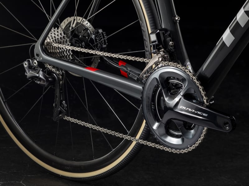 Domane SLR 9 Disc Trek Bikes GB
