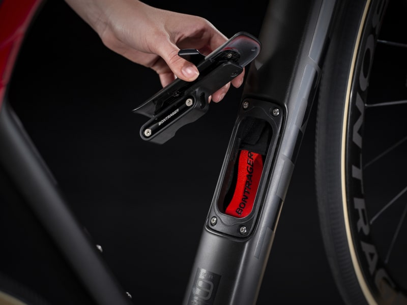 Trek domane online downtube storage