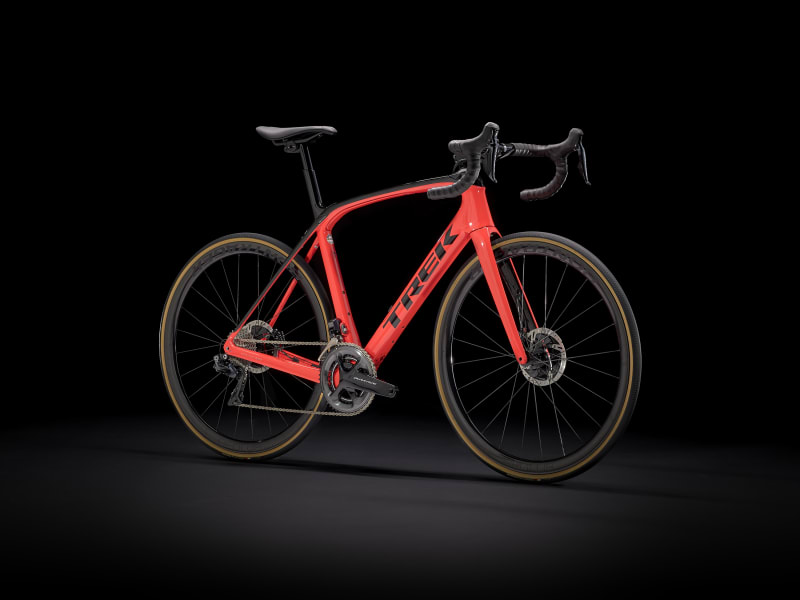Trek domane review sales 2021