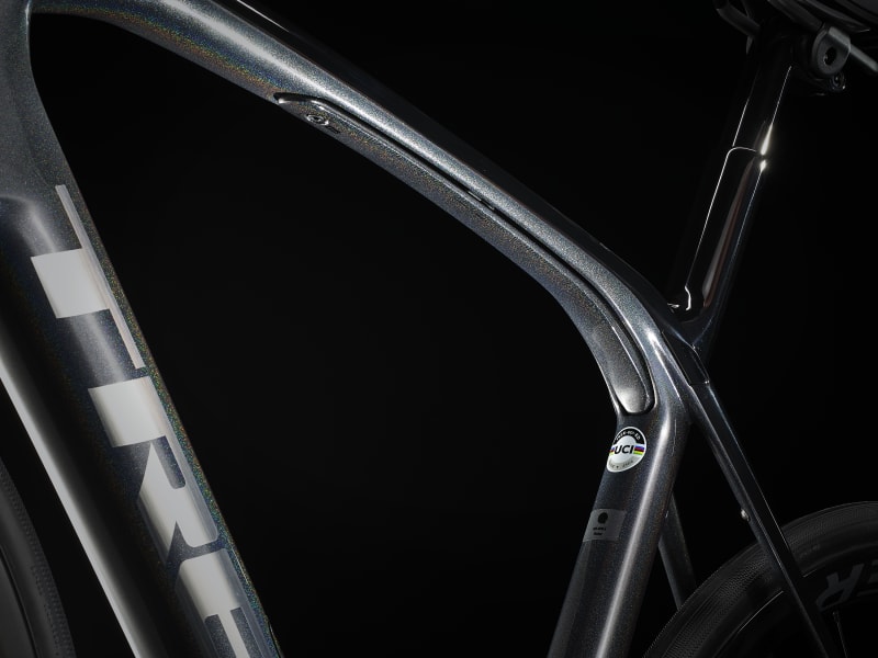 Trek domane slr deals disc frameset 2021