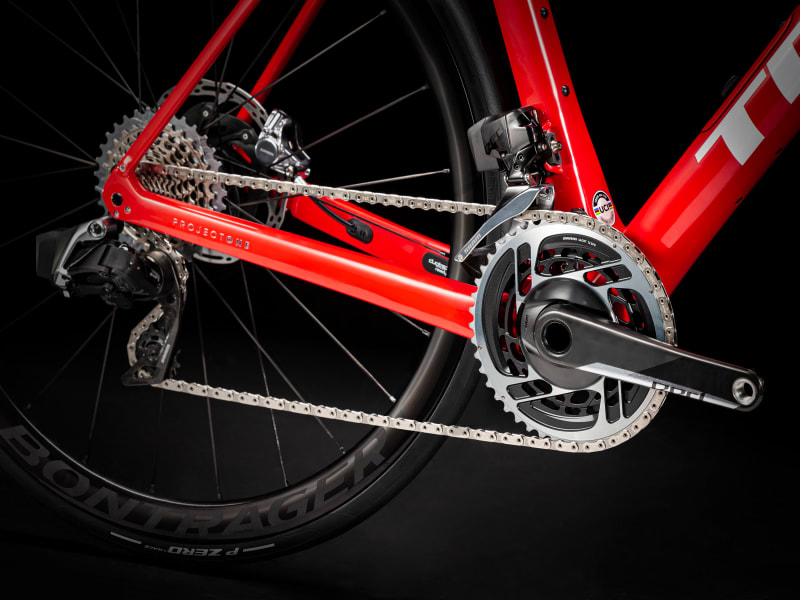 Domane SLR 9 eTap Gen 3 Trek Bikes CA