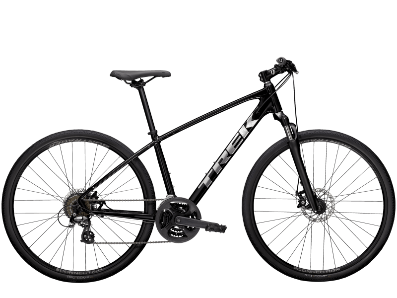 Trek dual sport 1 women's hybrid 2025 bike