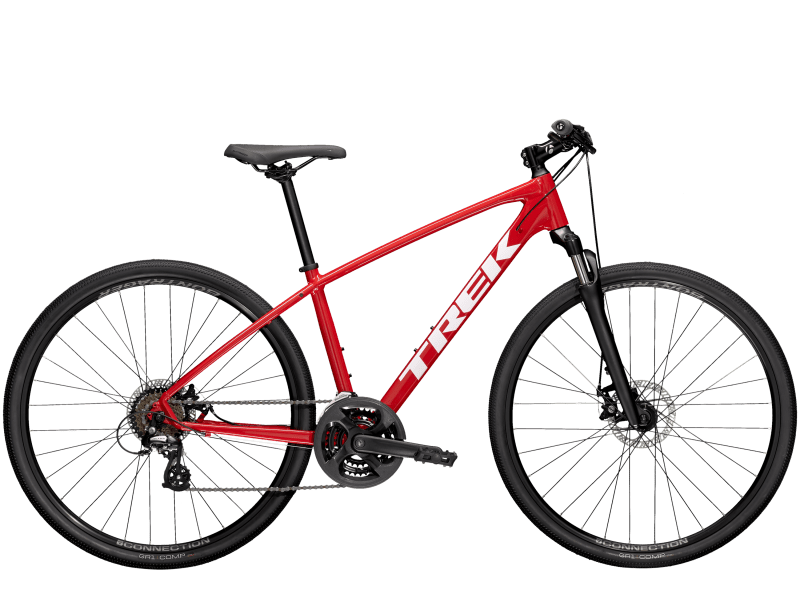 Trek dual sport 1 women's hybrid bike clearance