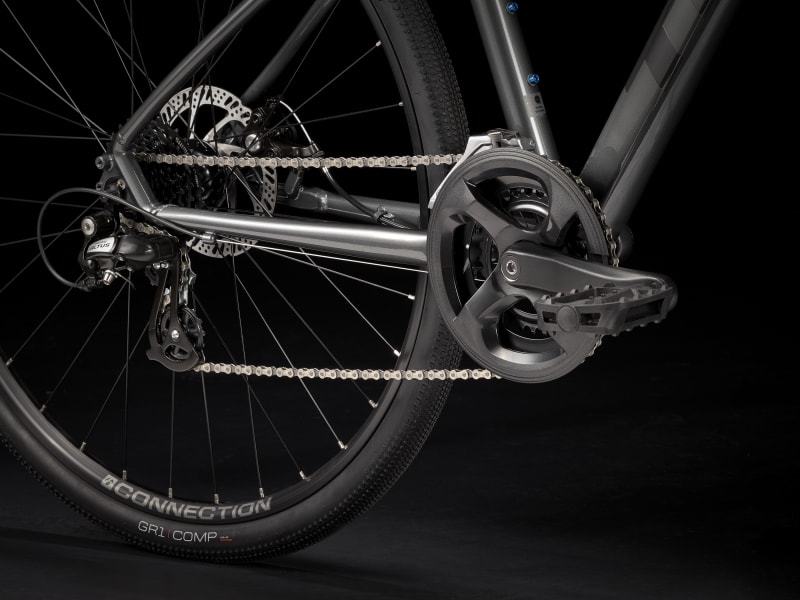 Trek dual sport 1 2020 new arrivals hybrid bike