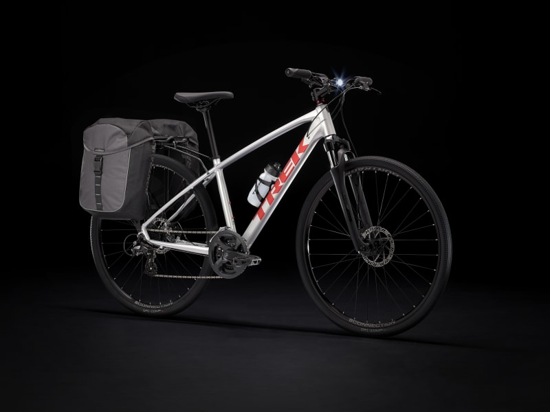 Trek dual hot sale sport 1 review