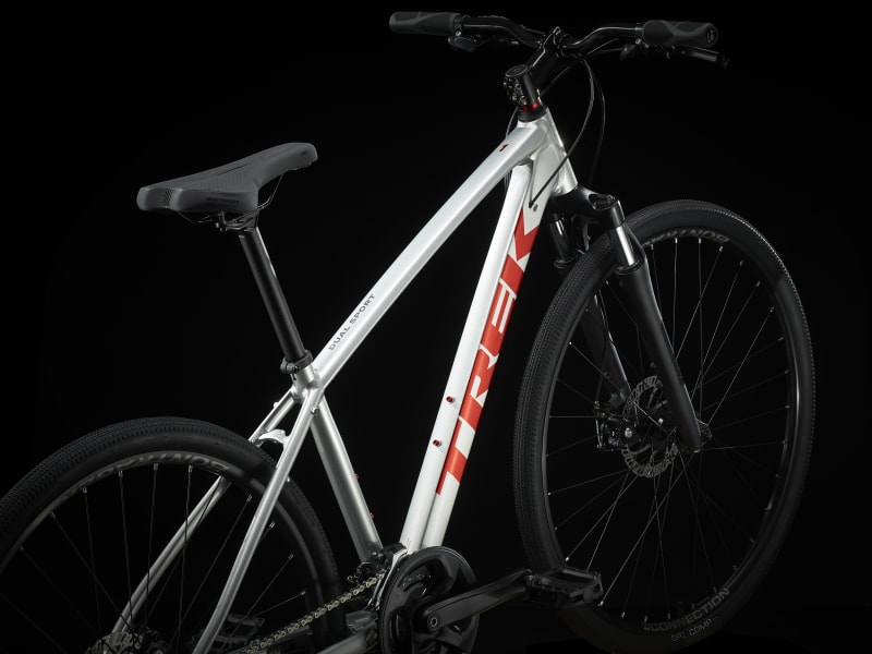 Trek Dual Sport 3 Generation 4 Hybrid Bicycle – Petersons Ski and