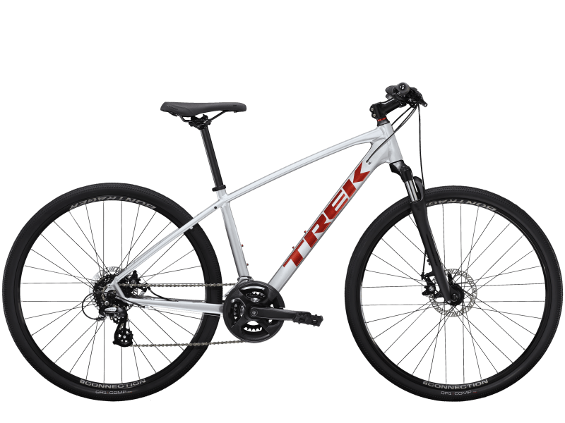 Trek dual sport 1 women's hybrid 2025 bike