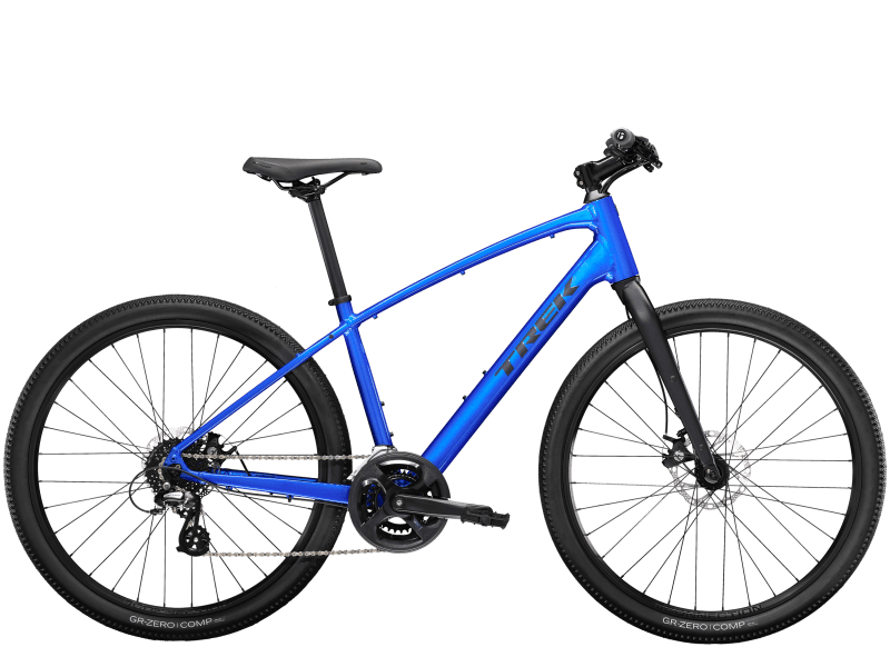 Dual Sport 1 Gen 5 Trek Bikes