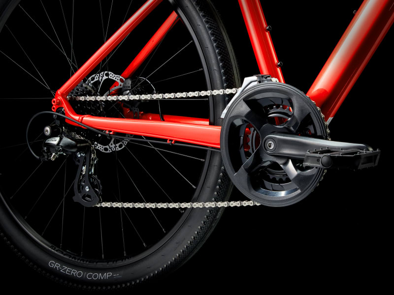 Trek dual sport 1 hybrid bike on sale