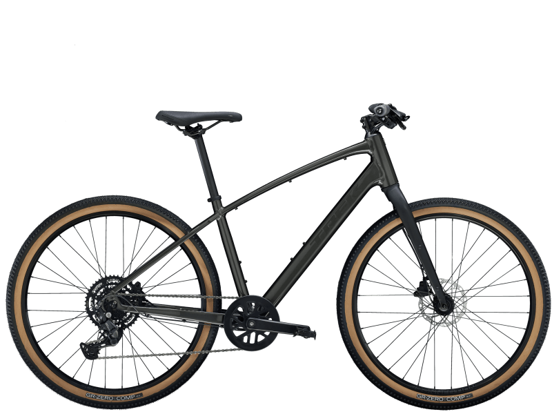 Trek Dual Sport 3 2024 Hybrid Bike - Pennyflake