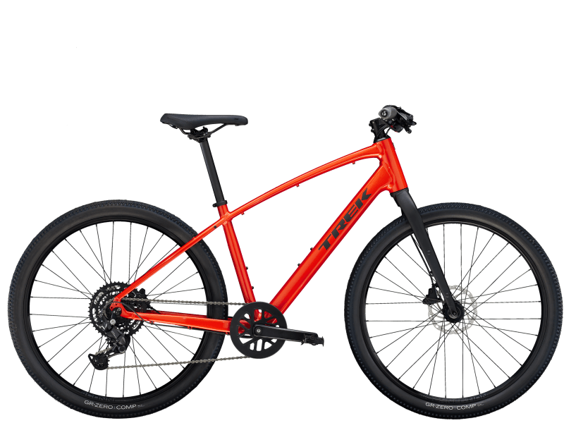Trek dual sport 2 viper red new arrivals