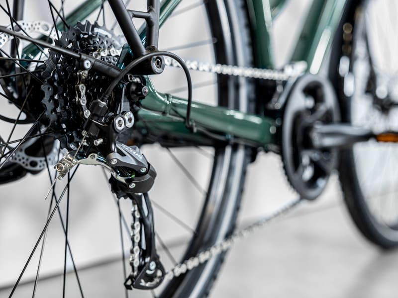 Trek dual sport online 2 equipped stagger
