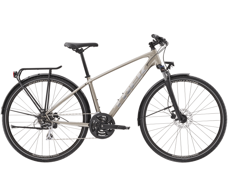 Dual Sport 2 Equipped Trek Bikes INE