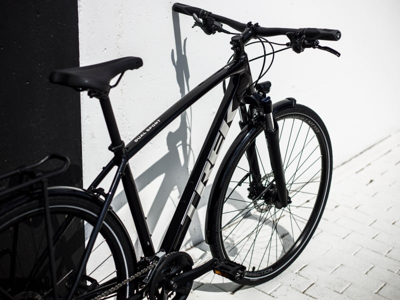 Trek ds 2 equipped top