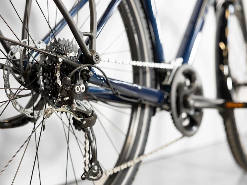 Trek dual shop sport 2 equipped