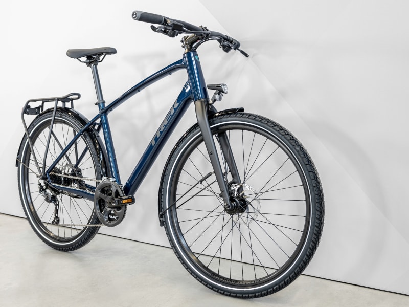 Dual Sport 2 Equipped Gen 5 Trek Bikes IE